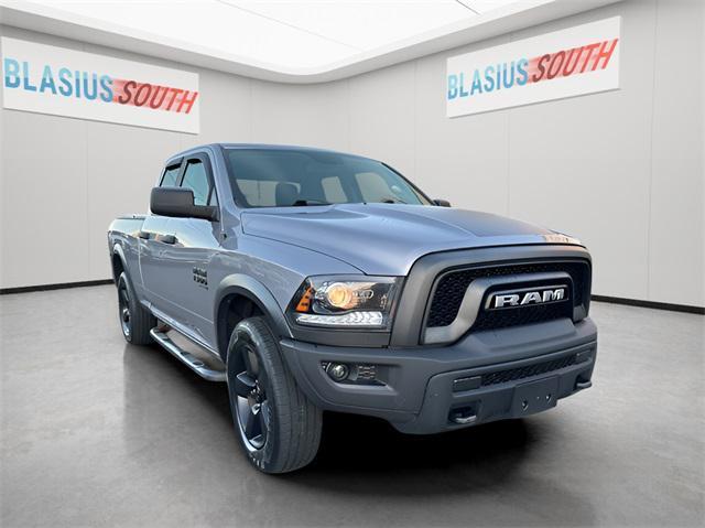 used 2020 Ram 1500 Classic car, priced at $24,988