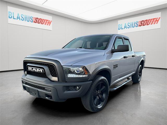 used 2020 Ram 1500 Classic car, priced at $24,988