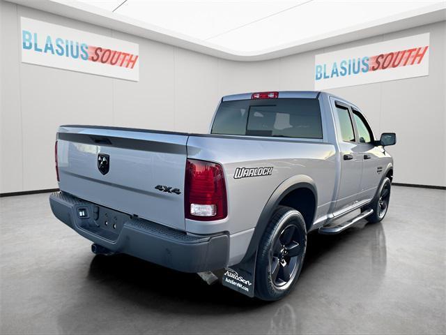 used 2020 Ram 1500 Classic car, priced at $24,988