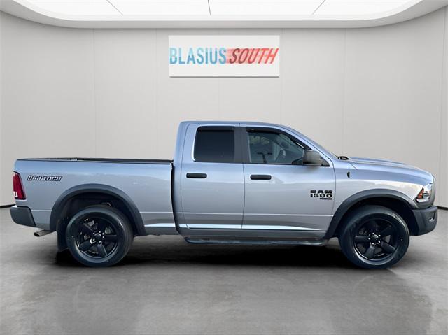 used 2020 Ram 1500 Classic car, priced at $24,988