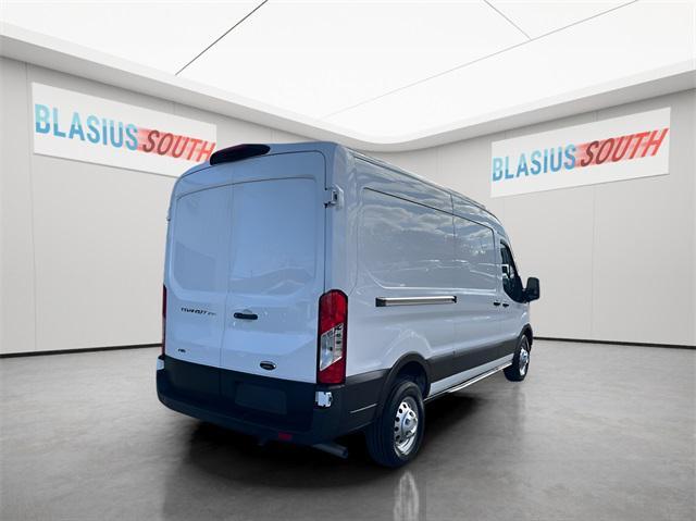 used 2023 Ford Transit-250 car, priced at $40,918