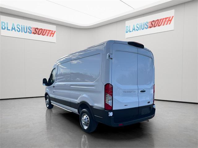 used 2023 Ford Transit-250 car, priced at $40,918