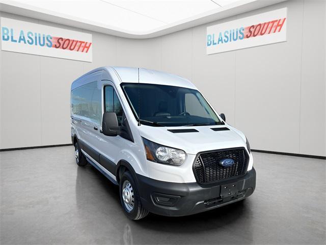 used 2023 Ford Transit-250 car, priced at $42,529