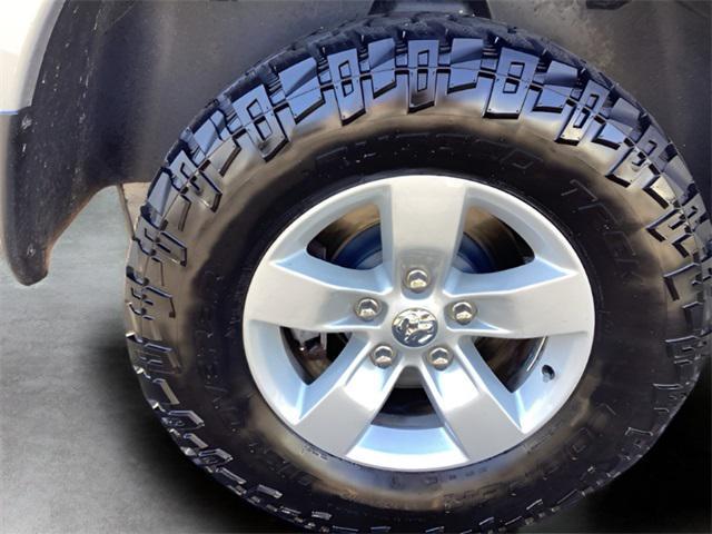 used 2016 Ram 1500 car, priced at $17,988