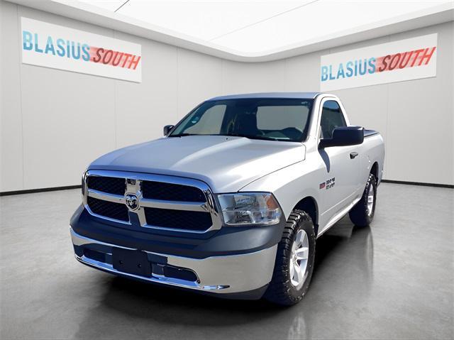used 2016 Ram 1500 car, priced at $17,988