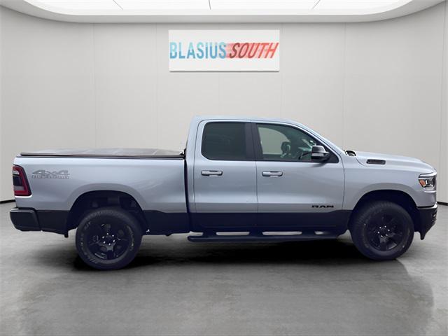 used 2022 Ram 1500 car, priced at $35,957