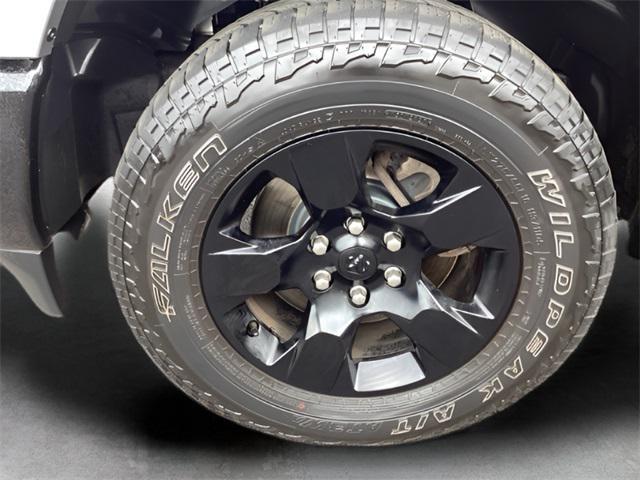 used 2022 Ram 1500 car, priced at $35,957
