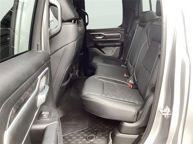 used 2022 Ram 1500 car, priced at $35,957