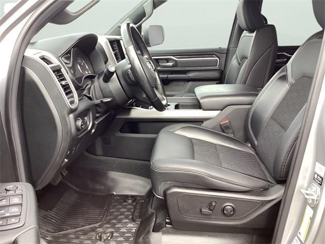 used 2022 Ram 1500 car, priced at $35,957