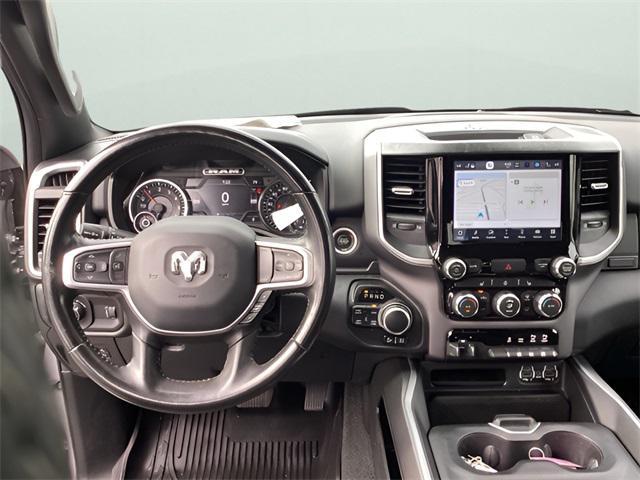 used 2022 Ram 1500 car, priced at $35,957