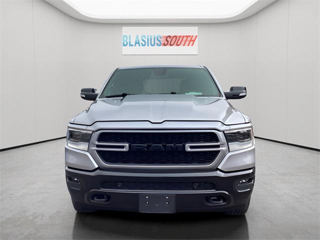 used 2022 Ram 1500 car, priced at $35,957