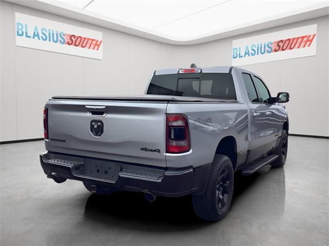 used 2022 Ram 1500 car, priced at $35,957