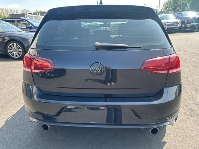 used 2018 Volkswagen Golf GTI car, priced at $22,788