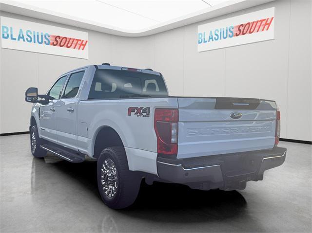 used 2020 Ford F-350 car, priced at $44,444