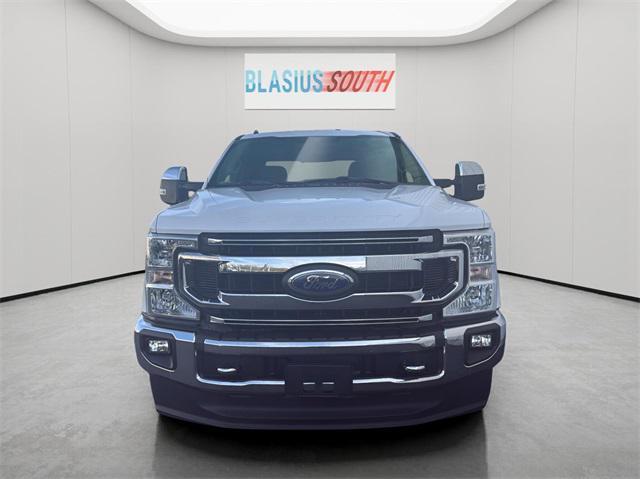 used 2020 Ford F-350 car, priced at $44,444