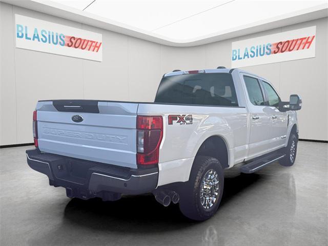 used 2020 Ford F-350 car, priced at $44,444