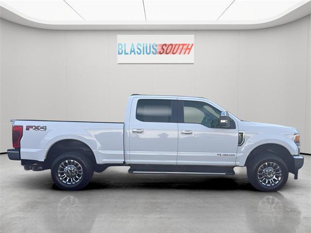 used 2020 Ford F-350 car, priced at $44,444