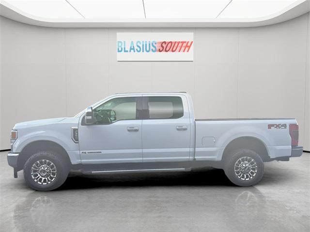 used 2020 Ford F-350 car, priced at $44,444