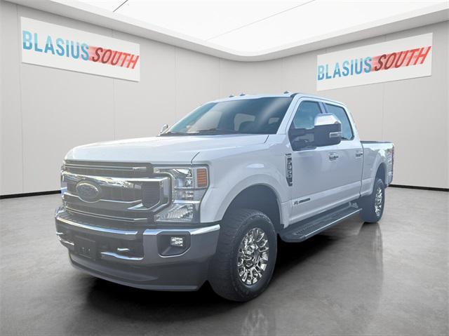 used 2020 Ford F-350 car, priced at $44,444