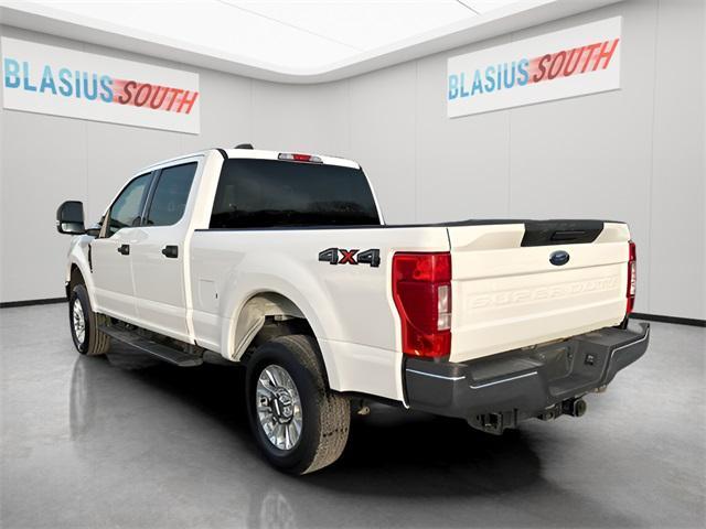 used 2022 Ford F-250 car, priced at $39,777