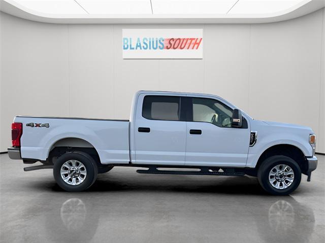 used 2022 Ford F-250 car, priced at $39,777