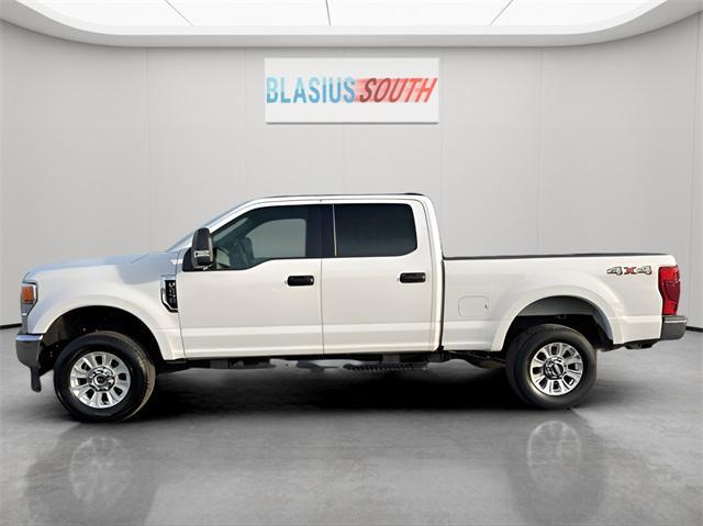 used 2022 Ford F-250 car, priced at $39,777