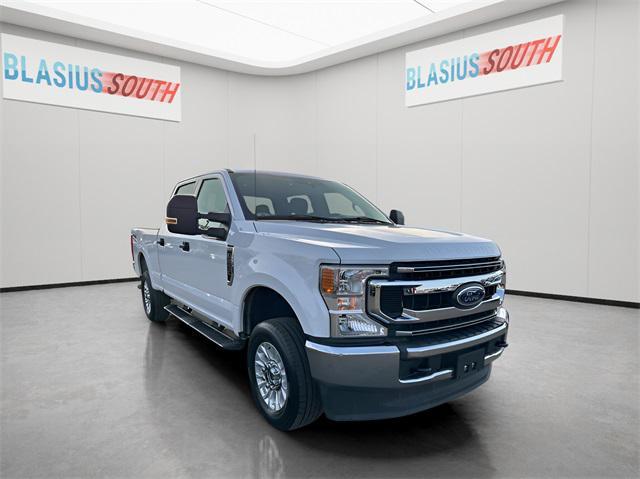 used 2022 Ford F-250 car, priced at $39,777