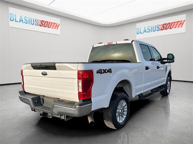 used 2022 Ford F-250 car, priced at $39,777