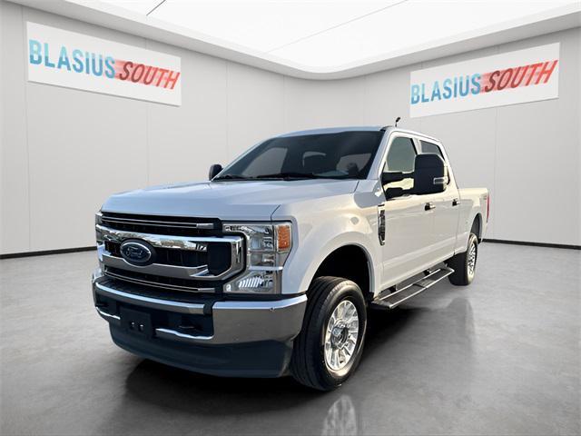 used 2022 Ford F-250 car, priced at $39,777