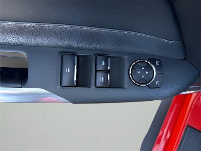 used 2022 Ford Mustang car, priced at $20,589