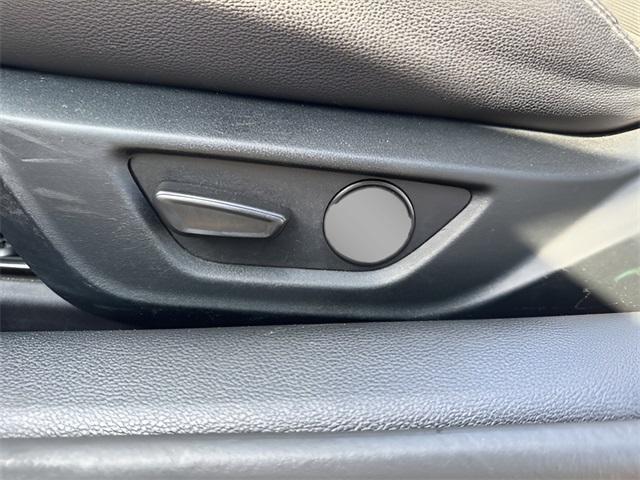 used 2022 Ford Mustang car, priced at $20,589