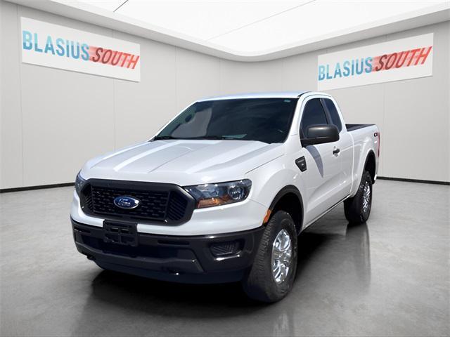 used 2020 Ford Ranger car, priced at $16,988