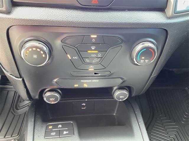 used 2020 Ford Ranger car, priced at $14,444