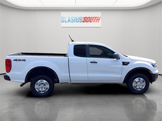 used 2020 Ford Ranger car, priced at $16,988