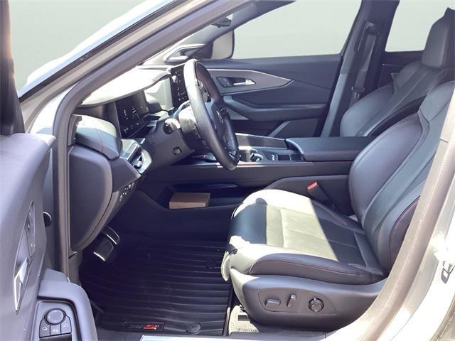 used 2024 Acura ZDX car, priced at $42,988