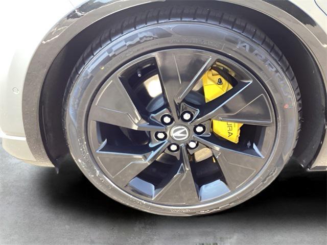 used 2024 Acura ZDX car, priced at $42,988