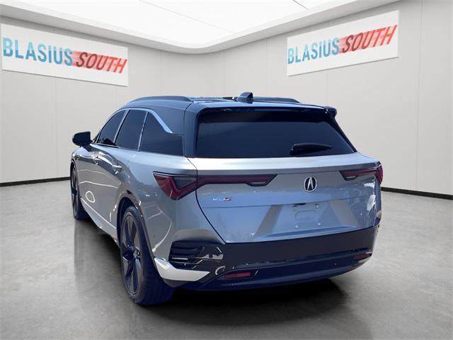 used 2024 Acura ZDX car, priced at $42,988