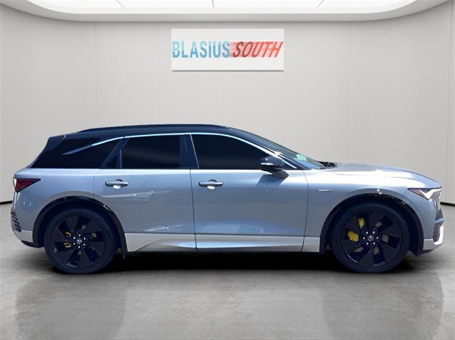 used 2024 Acura ZDX car, priced at $42,988