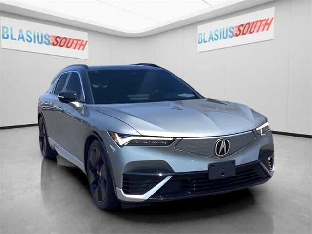 used 2024 Acura ZDX car, priced at $42,988