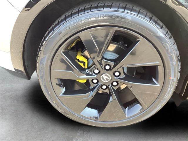 used 2024 Acura ZDX car, priced at $42,988