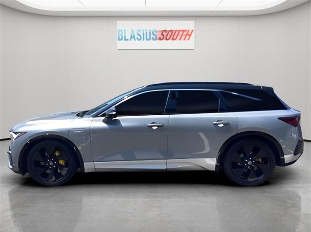 used 2024 Acura ZDX car, priced at $42,988