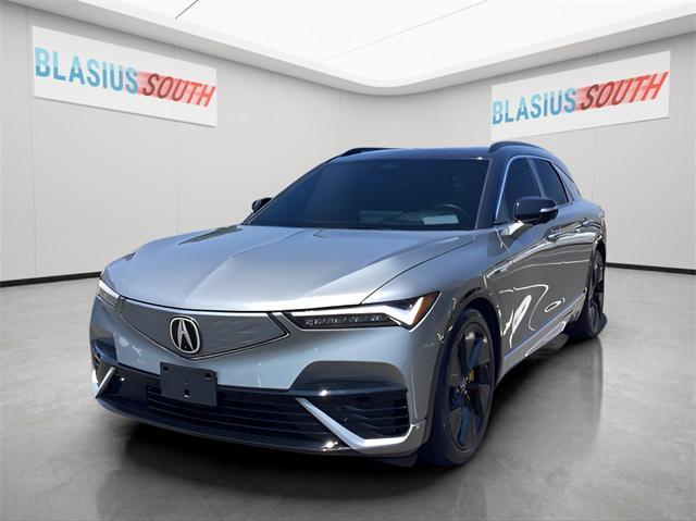 used 2024 Acura ZDX car, priced at $42,988