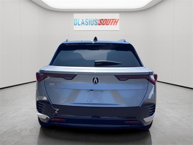 used 2024 Acura ZDX car, priced at $42,988