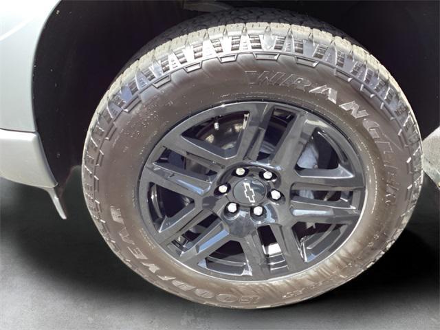 used 2024 Chevrolet Silverado 1500 car, priced at $45,444