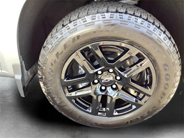 used 2024 Chevrolet Silverado 1500 car, priced at $45,444