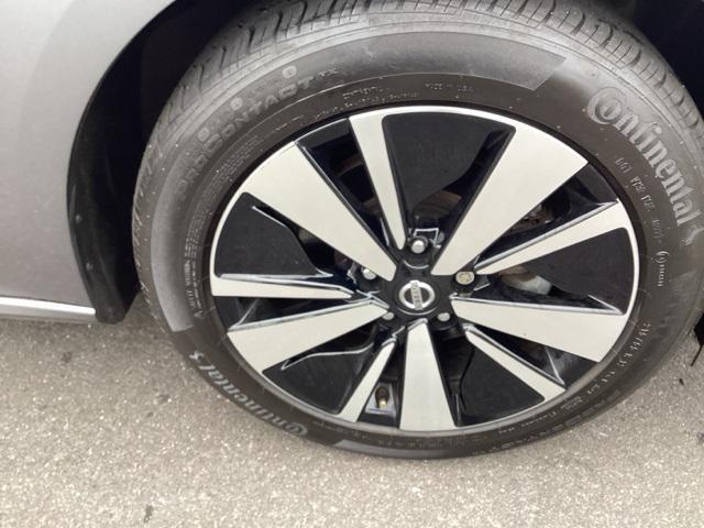 used 2022 Nissan Altima car, priced at $19,998
