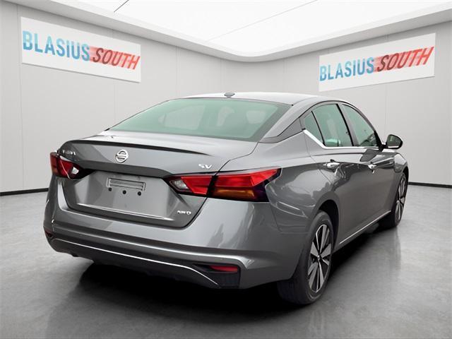 used 2022 Nissan Altima car, priced at $19,998