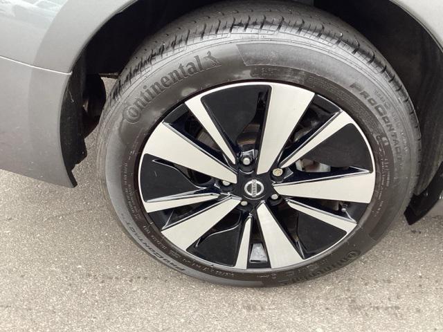 used 2022 Nissan Altima car, priced at $19,998