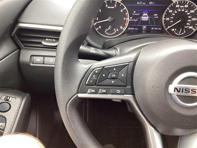 used 2022 Nissan Altima car, priced at $19,998