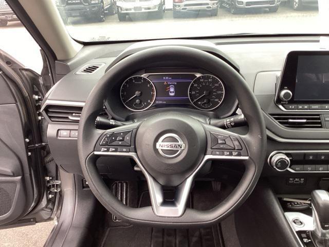 used 2022 Nissan Altima car, priced at $19,998